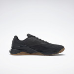 REEBOK NANO X2 SHOES HERRA - SVARTIR/GUM